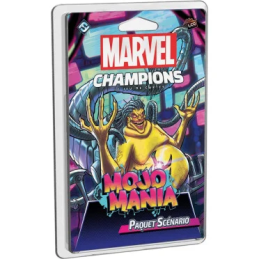 Marvel Champions Le Jeu de Cartes MojoMania