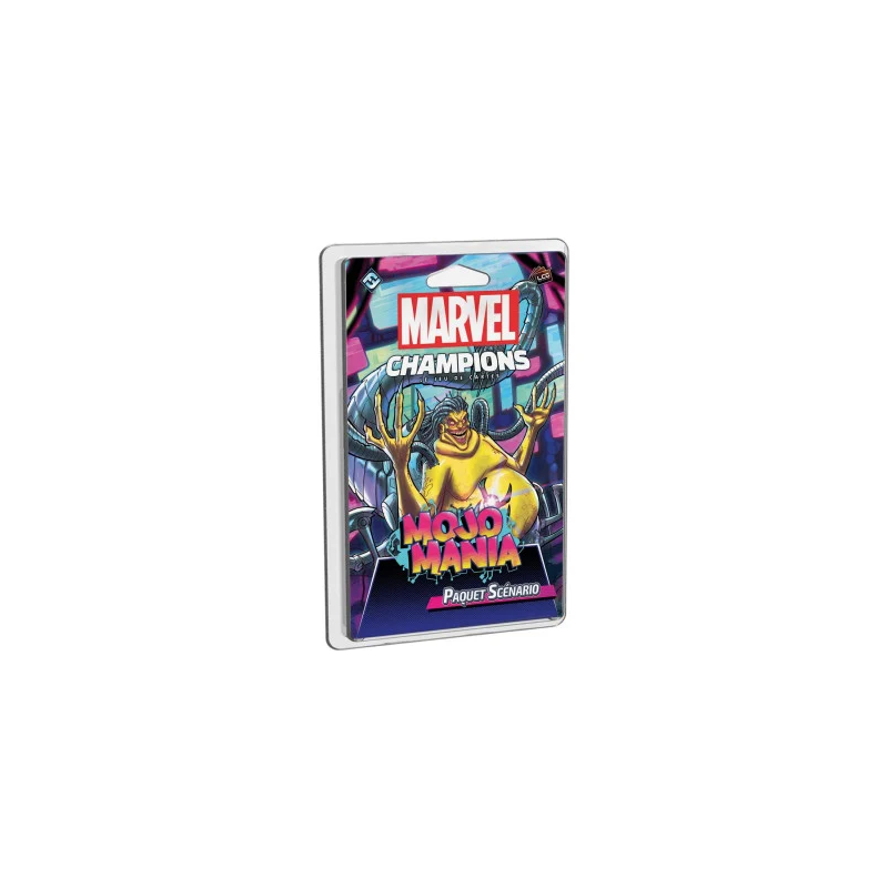 Marvel Champions Le Jeu de Cartes MojoMania