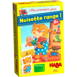 Mes Premiers Jeux Noisette Range 