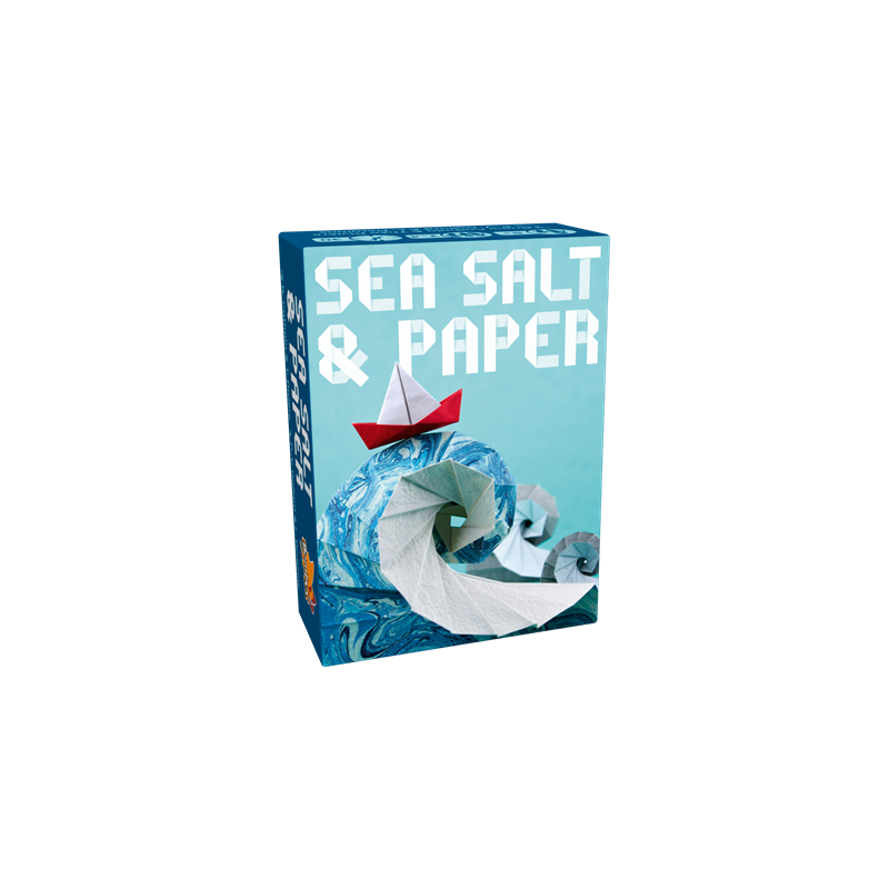 Sea Salt and Paper