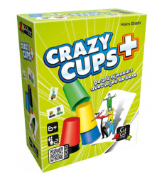 Crazy Cups Plus