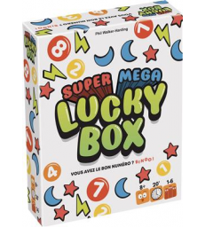 Super mega Lucky Box