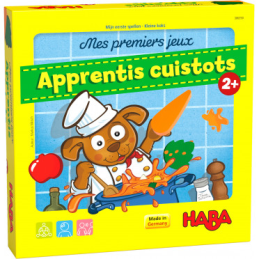 Mes Premiers jeux Apprentis Cuistots