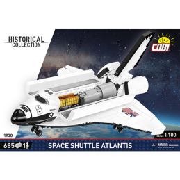Nasa space shuttle atlantis