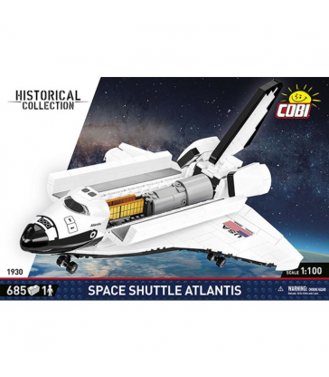 Nasa space shuttle atlantis