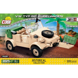 VW typ 82 Kübelwagen