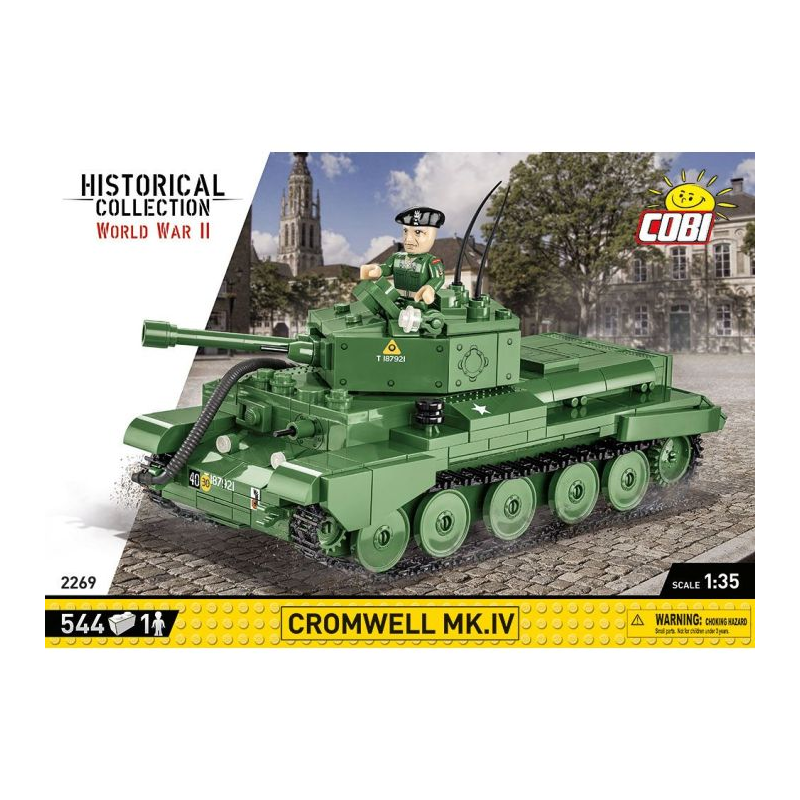 Cromwell Mk.IV