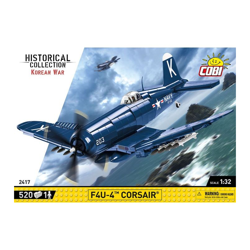 F4U 4 Corsaire