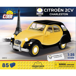 Citroen 2CV Charleston 1980