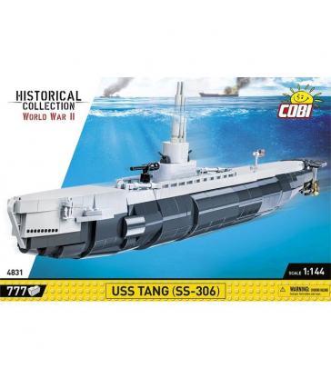 USS Tang SS 306
