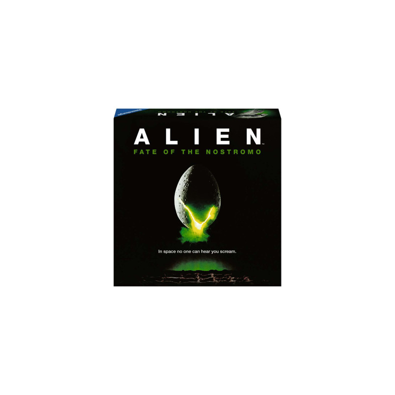 Alien Le Destin du Nostromo