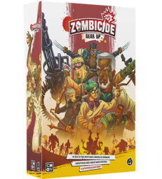 Zombicide Gear up