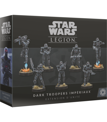 Dark Troopers Unit Extension