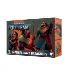 Kill Team Sapeurs de la Marine Impériale