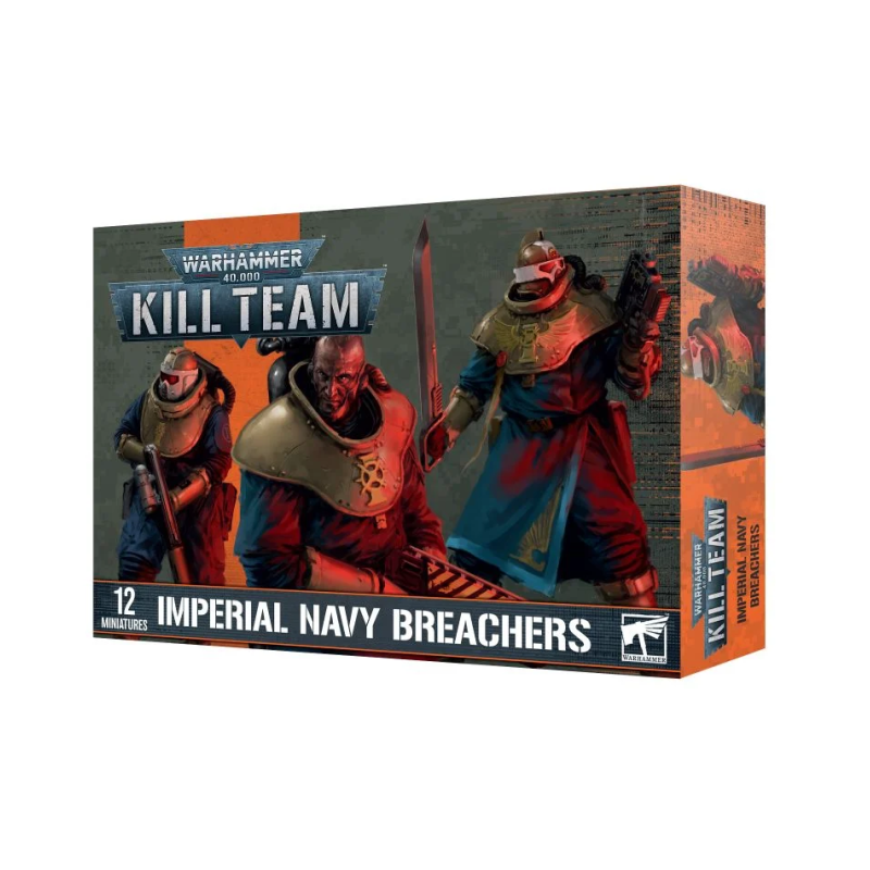 Kill Team Sapeurs de la Marine Impériale