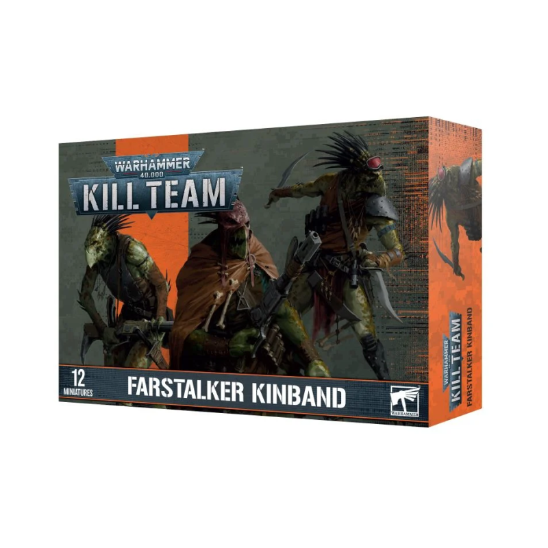 Kill Team Parenté d'Exorôdeurs