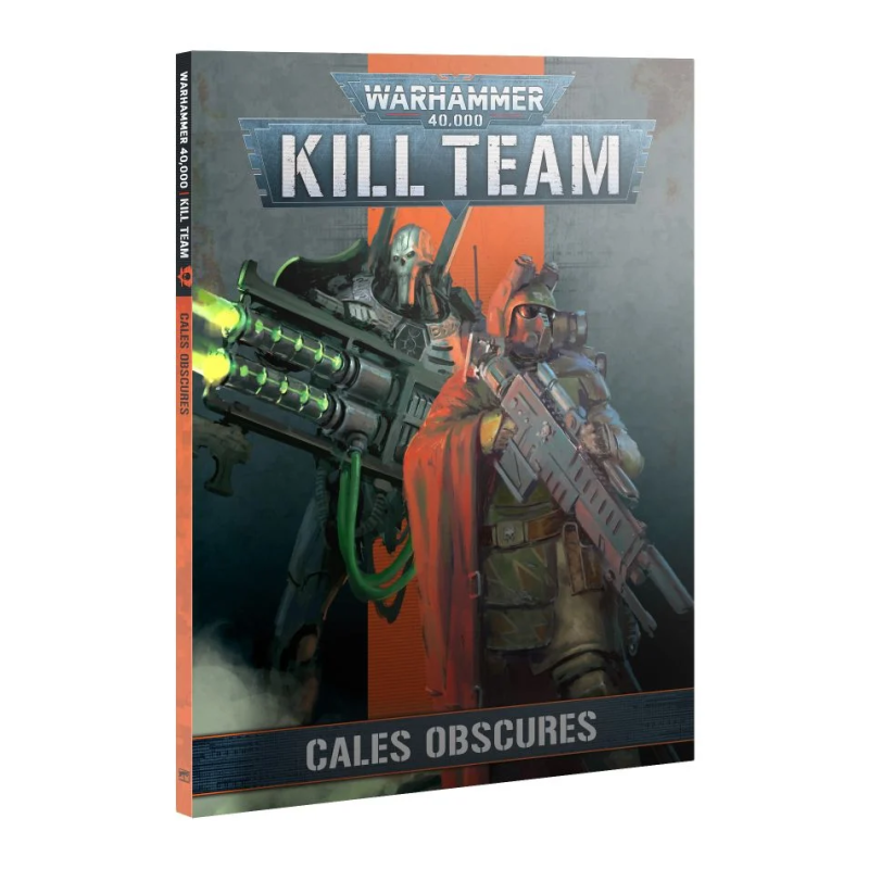 Kill team Cales Obscures