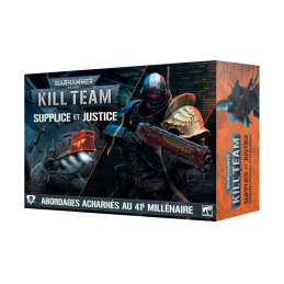 Kill Team Supplice & Justice