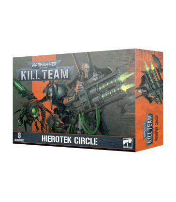 Kill Team Cercle Hiérotek
