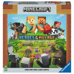 Minecraft Junior Heroes of the Village