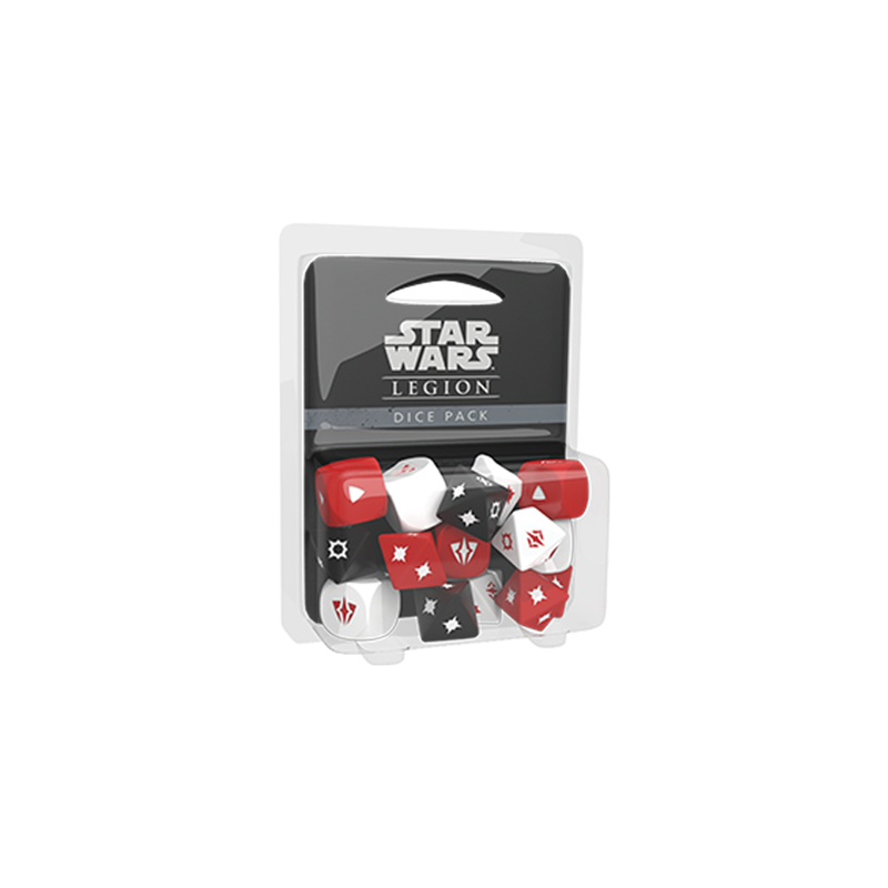 Star Wars Légion set de dés