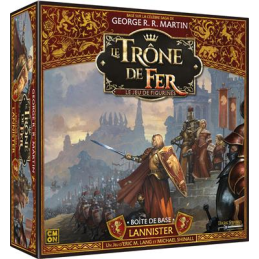 Le Trône de Fer : Lannister (base)