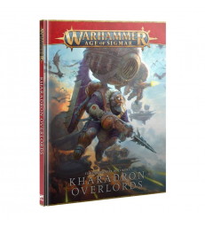 Tome de Bataille Kharadron Overlords