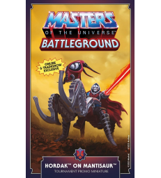 Les Maitres de l'Univers : Battleground Hordak on Mantisaur