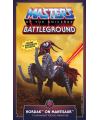 Les Maitres de l'Univers : Battleground Hordak on Mantisaur