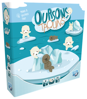 Oursons Taquins