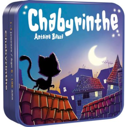 Chabyrinthe