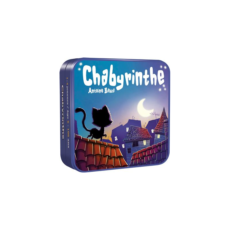 Chabyrinthe