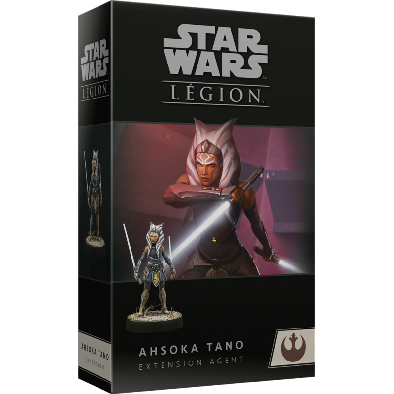 SWL : Ahsoka Tano Operative Extension