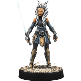 SWL : Ahsoka Tano Operative Extension