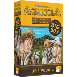 Agricola Big Box 2 joueurs