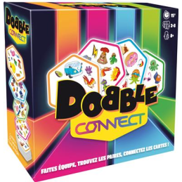Dobble Connect Clutch Box