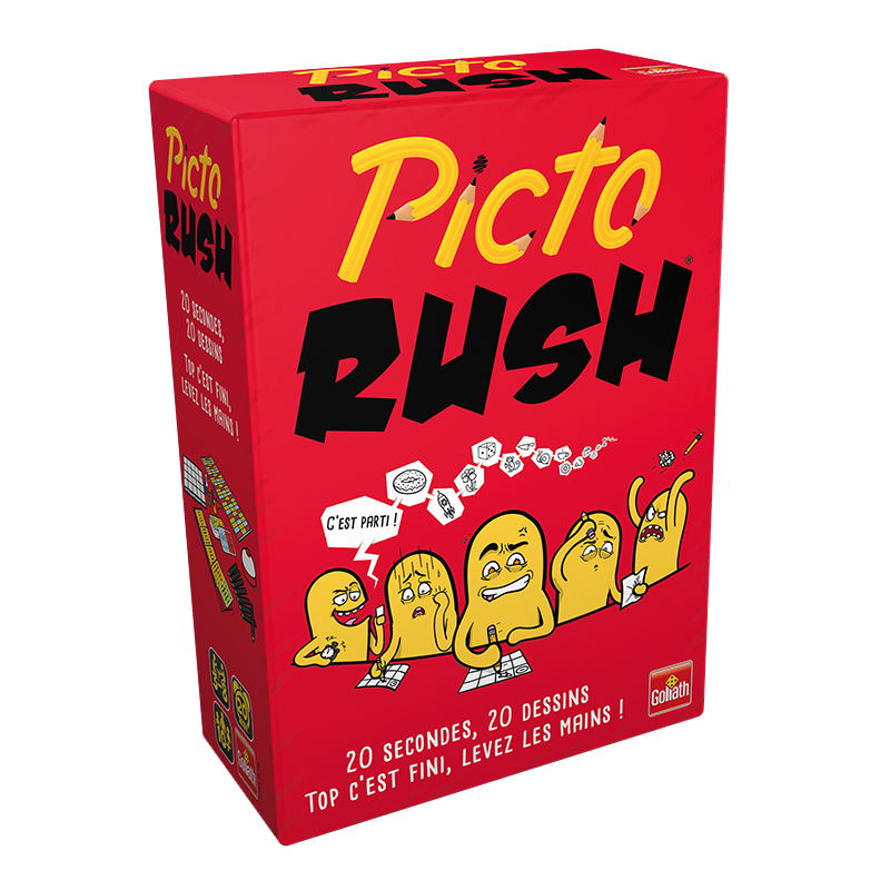 Picto Rush