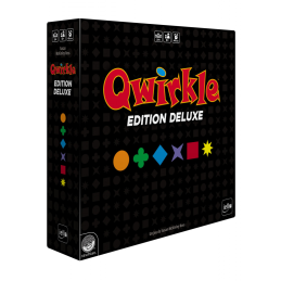 Qwirkle Deluxe