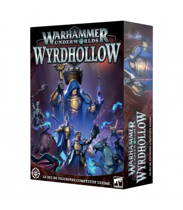 Warhammer Underworlds Wyrdhollow vf