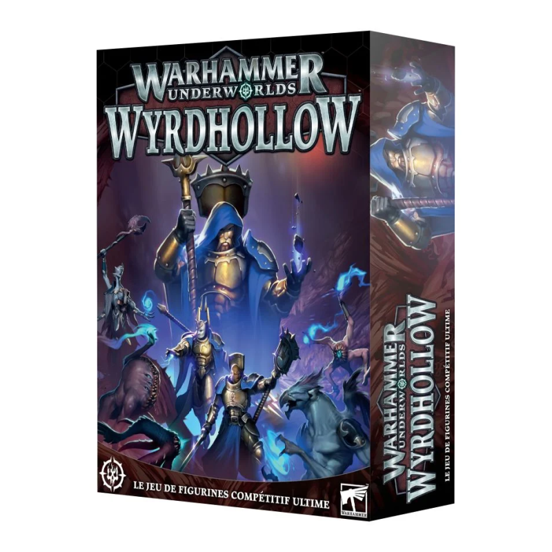 Warhammer Underworlds Wyrdhollow vf