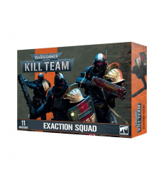 Kill Team Escouade d'Exaction