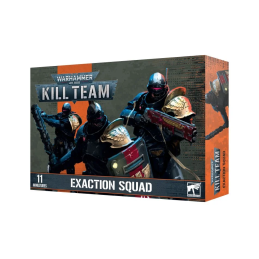 Kill Team Escouade d'Exaction