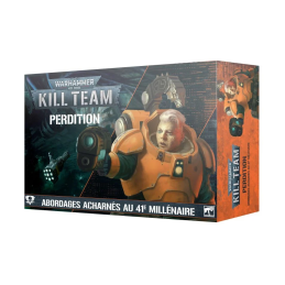 Warhammer 40 000 Kil Team Perdition