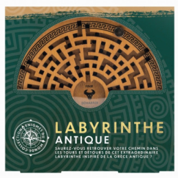 Casse Tête  Labyrinthe Antique