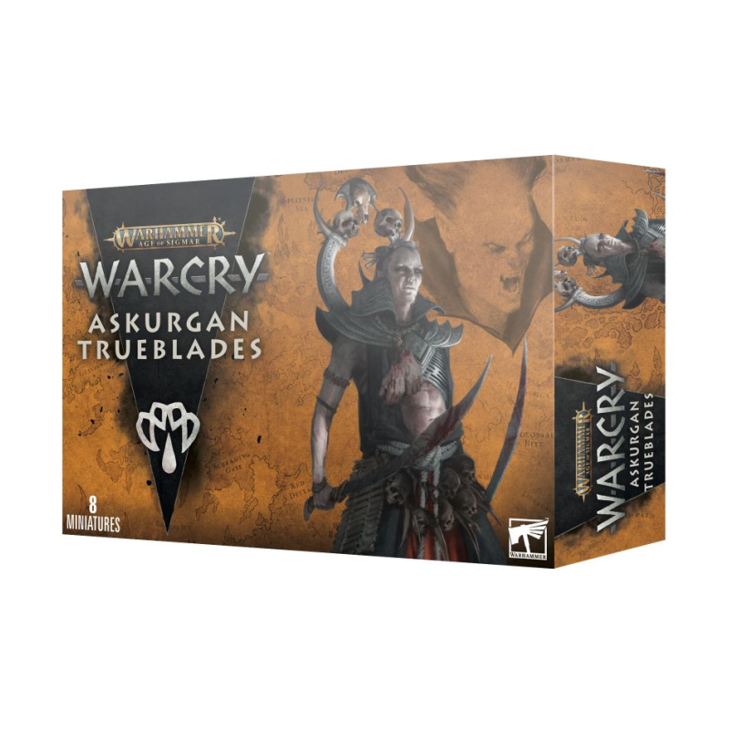 Warcry Purelames Askurgans