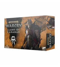 Warcry Griffes de Karanak