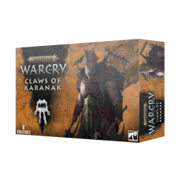 Warcry Griffes de Karanak