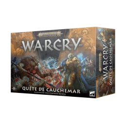 Warcry Quête de Cauchemar