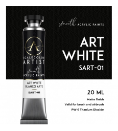 ART WHITE
