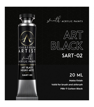 ART BLACK